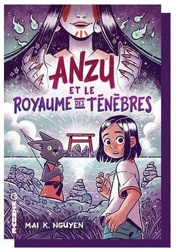 Anzu et le Monde des Tenebres