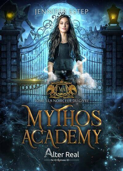 Mythos academy
