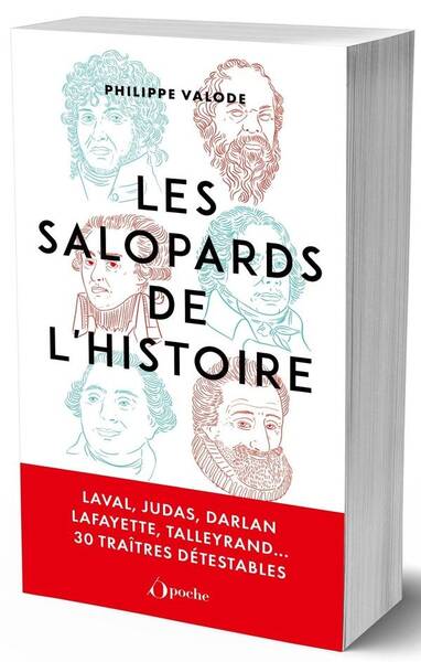 Les salopards de l'histoire