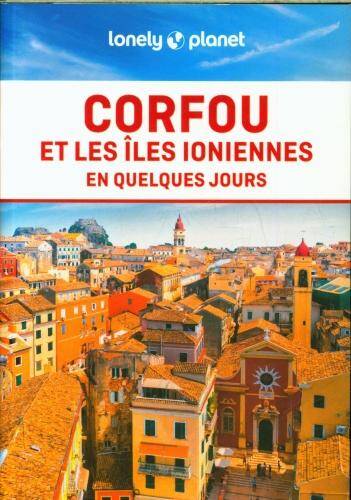 Corfou et les îles Ioniennes en quelques jours