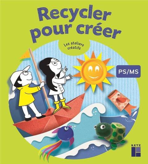 Recycler pour creer ps ms