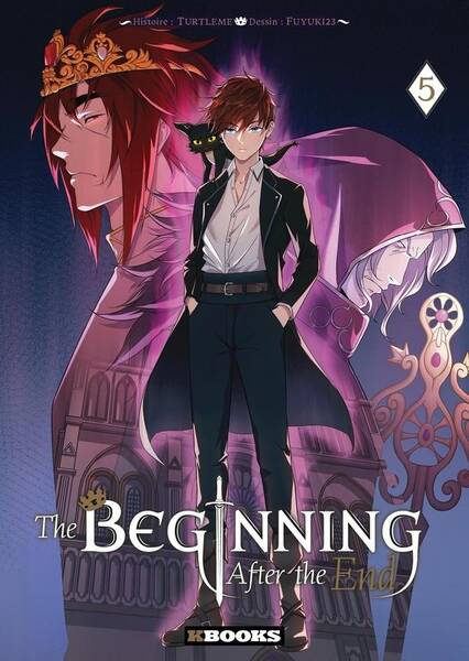 The beginning after the end. Tome 5