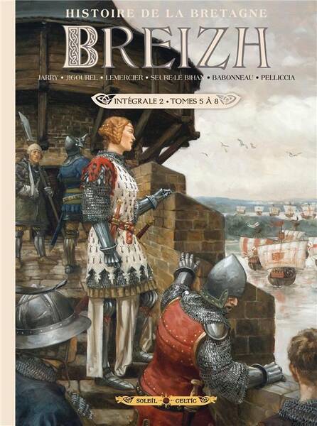 Breizh histoire de la bretagne