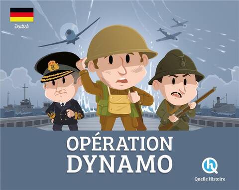 Operation dynamo version allemande