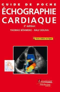 Guide de poche échographie cardiaque 2ème éd