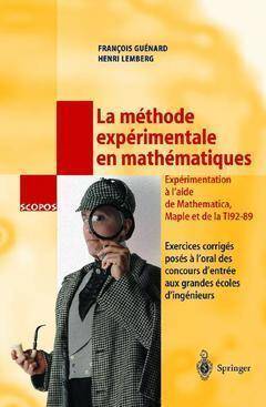 La méthode expérimentale en mathématiques exercices corrigés posés à l