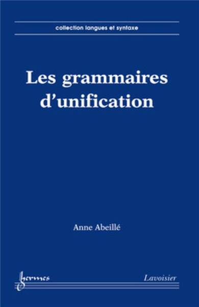 Les grammaires d'unification