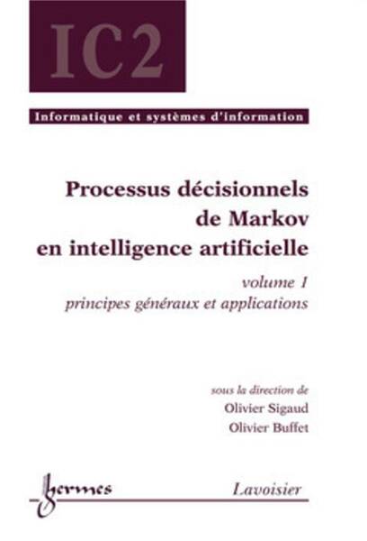 Processus décisionnels de Markov en intelligence artificielle