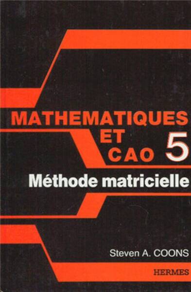 Mathématiques et CAO