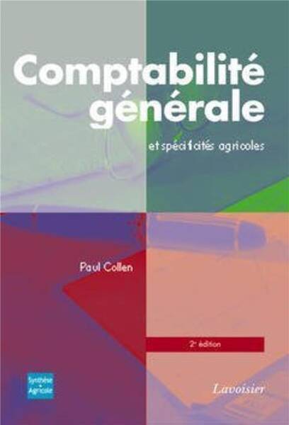 Comptabilité générale et spécificités agricoles (avec CD ROM, 2ème éd)