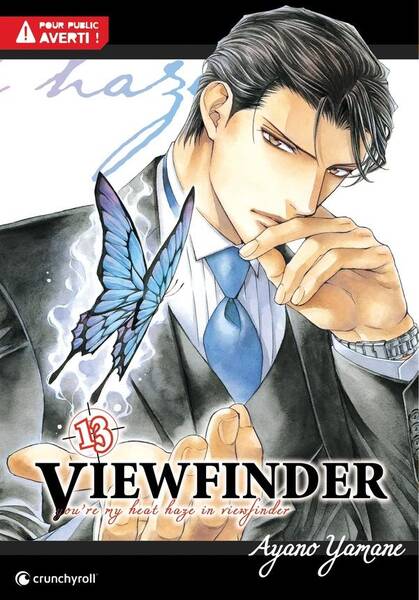 Viewfinder. Tome 13