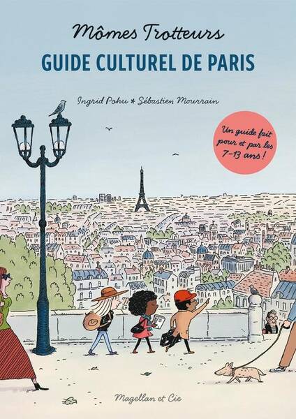 Guide culturel parisien