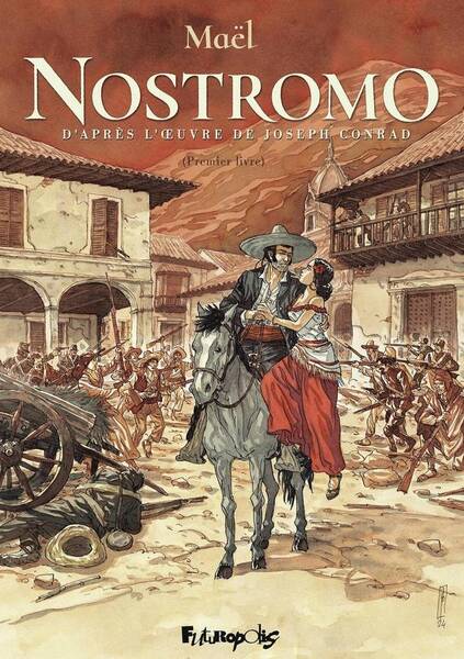 Nostromo. Tome 1