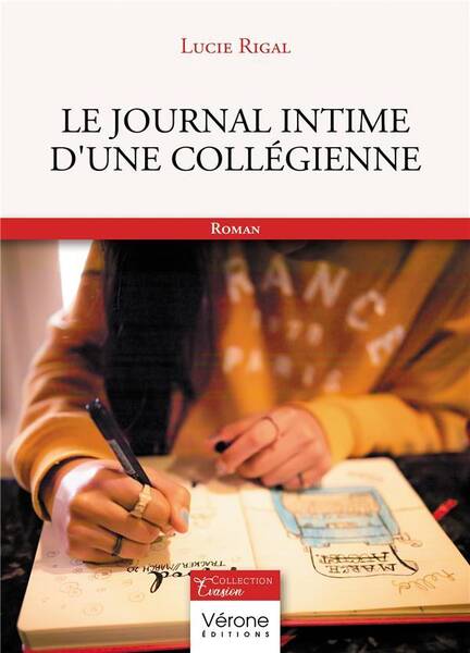 Le journal intime d une collegienne