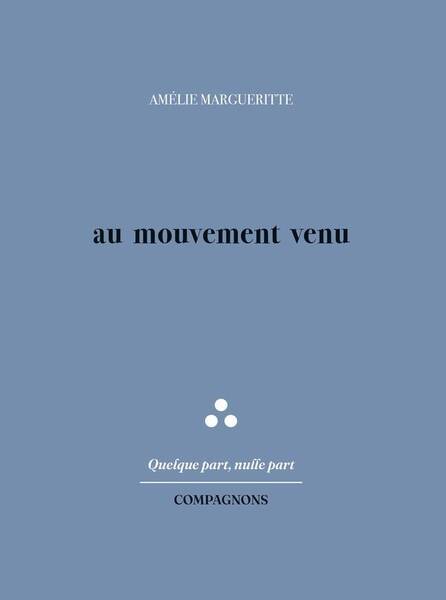 AU MOUVEMENT VENU