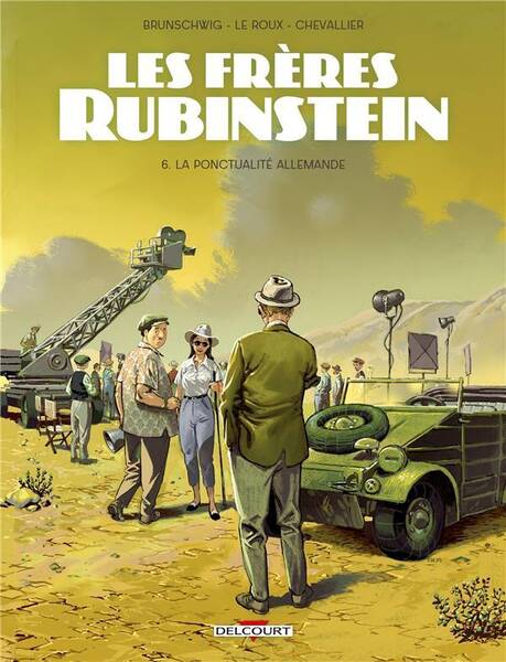 Les freres rubinstein t06