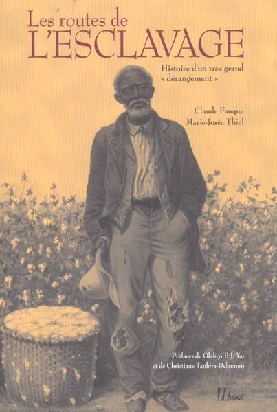 Les Routes de l'Esclavage ; Histoire D'Un Tres Grand Derangement