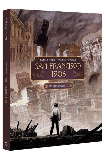 San francisco 1906 ecrin histoire