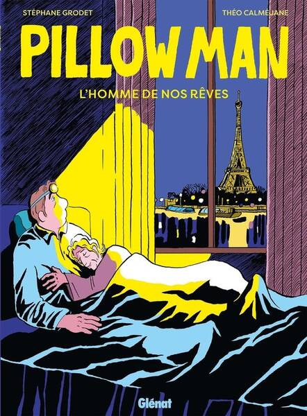 Pillow man : l'homme de nos rêves