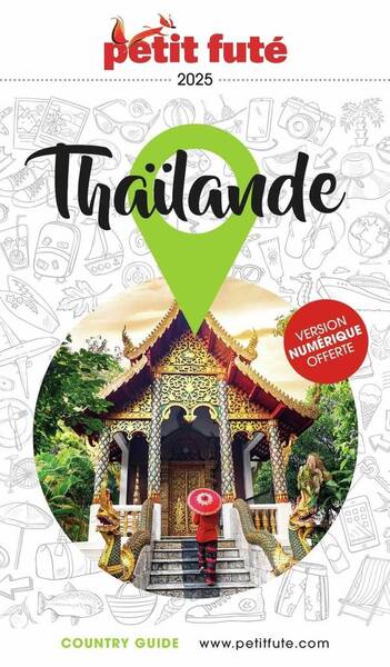 THAILANDE 2024 PETIT FUTE