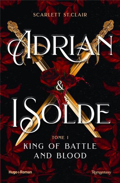Adrian isolde - tome 01