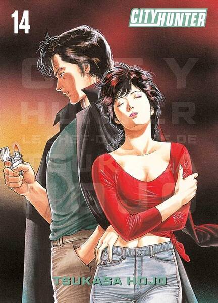 City Hunter. Tome 14