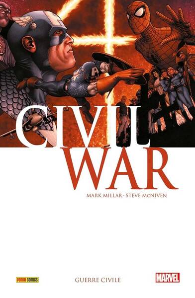 Civil war. Tome 1