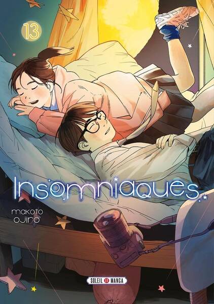 Insomniaques. Tome 13