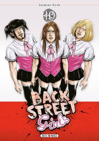 Back street girls. Tome 10