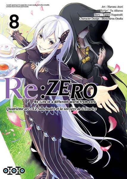 RE:ZERO SAISON 4 T8