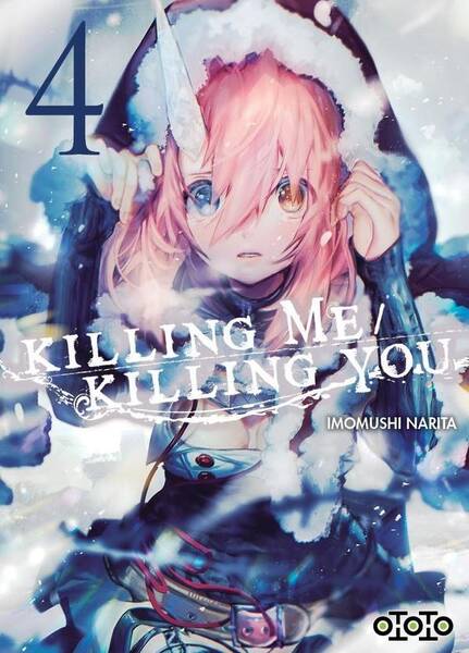 Killing Me Killing You T04