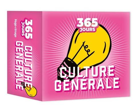 365 jours - culture generale