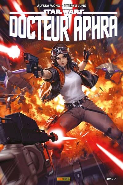 Star Wars : Docteur Aphra. Tome 7