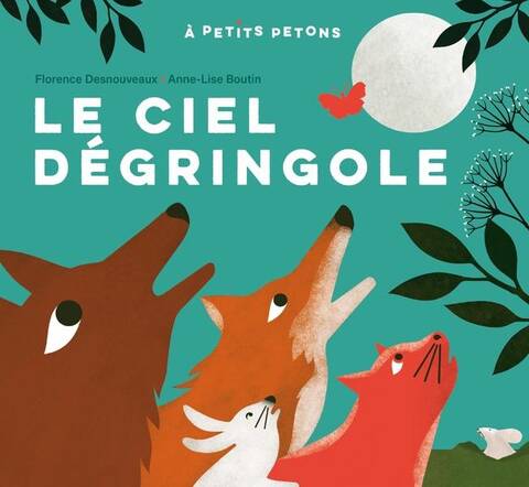 Le ciel degringole - relook 2024