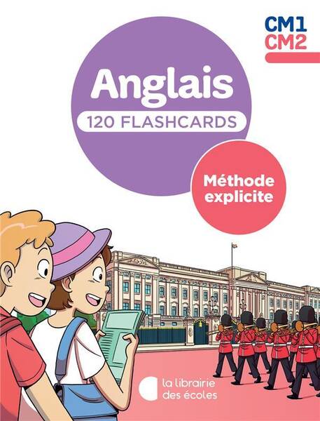 Anglais Explicite Flashcards Cm1-Cm2 (2024)