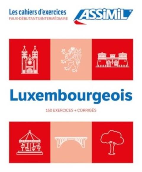 Les Cahiers D Exercices; Luxembourgeois; Faux