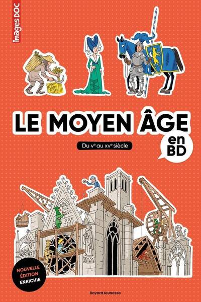 Le Moyen Age en BD