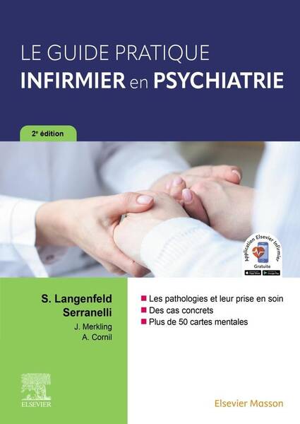 Le guide pratique infirmier en psychiatrie