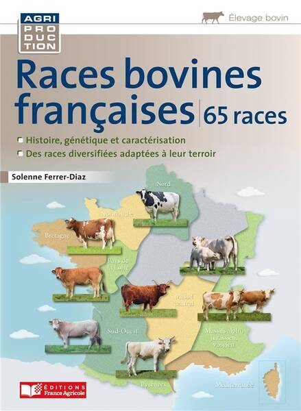 Races bovines francaises