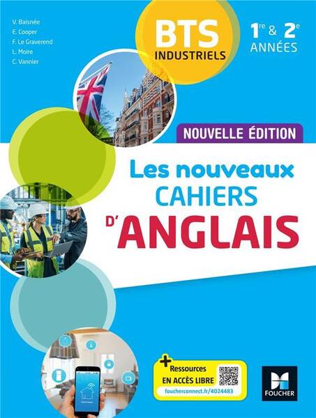 Les nouveaux cahiers d anglais