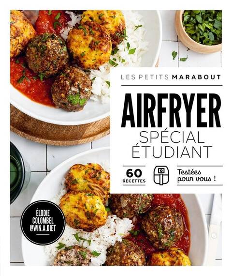 Recettes au airfryer special