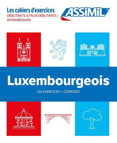 Coffret Luxembourgeois : Debutants a Intermediaire