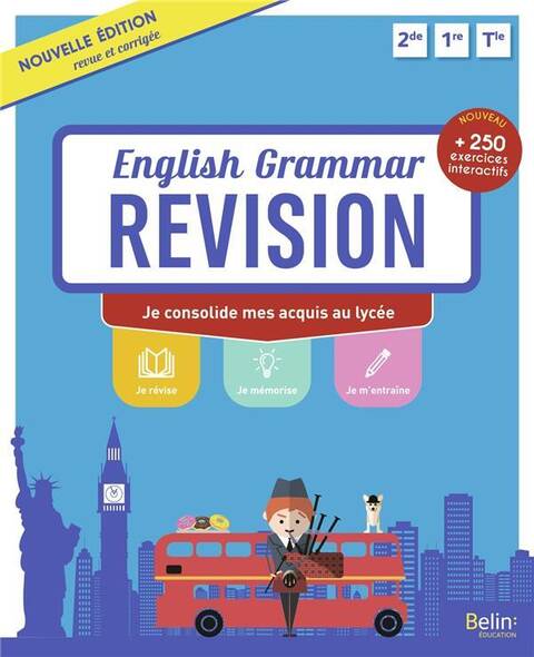 English Grammar Revision (Edition 2024)