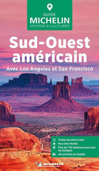 Guide Vert Sud-Ouest Americain