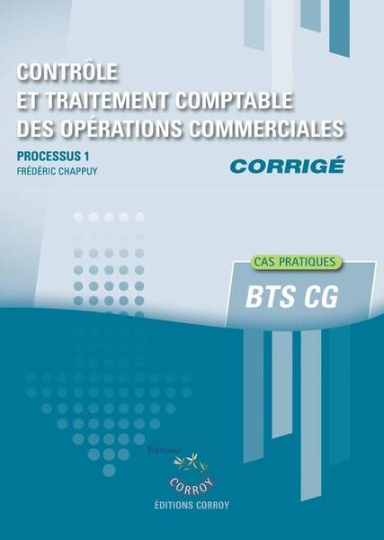 Processus 1: Controle et Traitement Comptable des Operations