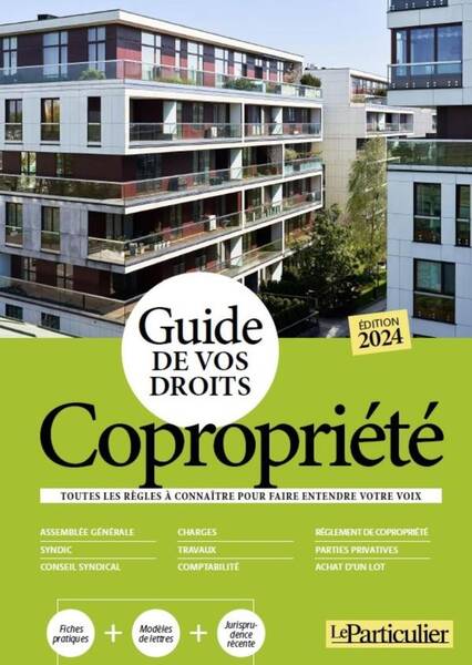 Copropriete (Edition 2024)