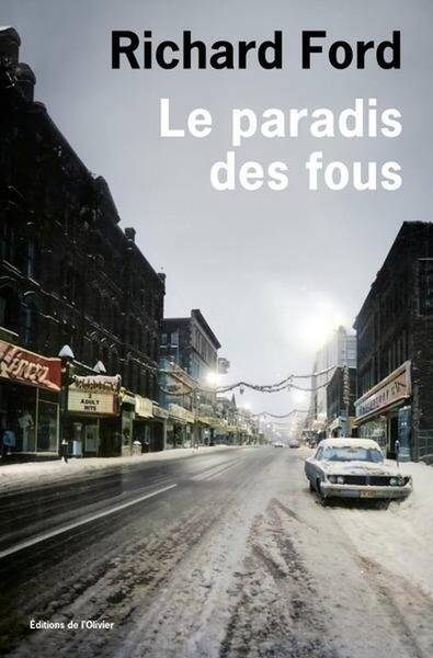 Le Paradis des Fous