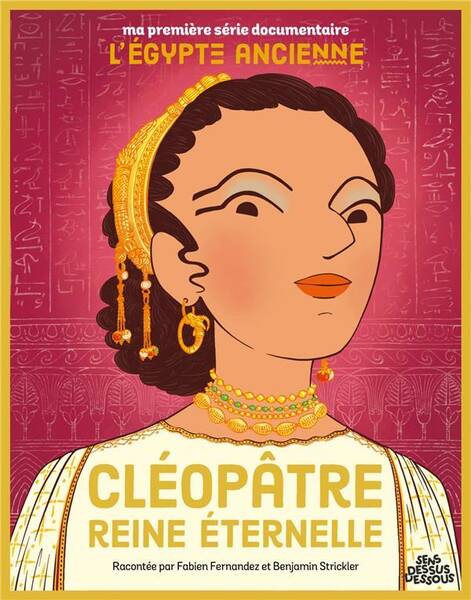 Cleopatre, reine eternelle