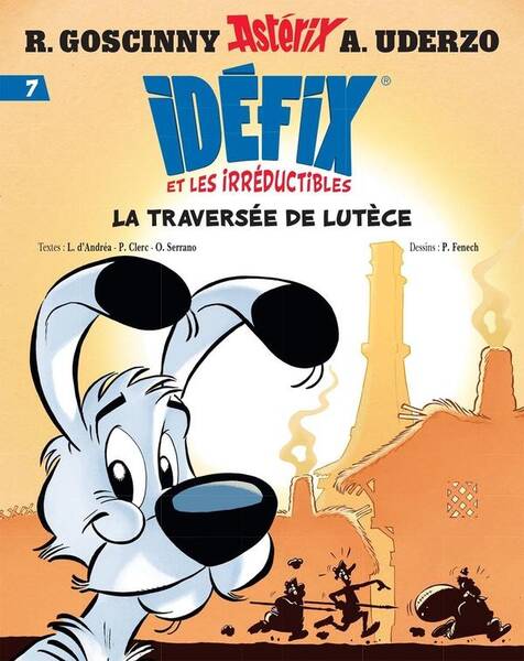 Idéfix et les Irréductibles