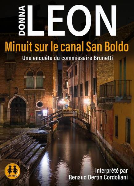 Minuit sur le Canal San Boldo